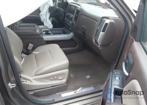 2015 Chevrolet Silverado 1500 2Lz z USA, uszkodzony, nr VIN 3GCUKSEC6FG515258